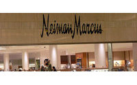 Neiman Marcus reports profits in third quarter