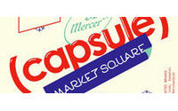 Capsule to launch consumer event