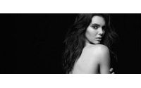 Kendall Jenner desvela su campaña con Calvin Klein en Instagram