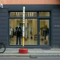 ISTO. instala-se de forma permanente em Berlim