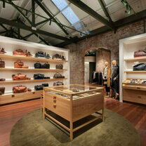 R.M. Williams opens refurbished Melbourne store