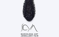 Barcelona Art Jewellery Fair muestra joyas orgánicas y ornamentos faciales
