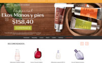 Natura Argentina lanza tienda online