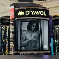 D'Yavol enters travel retail with showcase at Mumbai airport