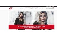 La cadena sueca H&M abre en Lima su segunda tienda en Suramérica