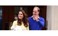 Royal baby estimated to add £80m to UK retail spend