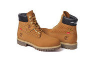 Supreme unveils collaboration boot with Timberland and Comme des Garçons Shirt