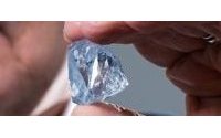 De Beers warns diamonds aren't forever