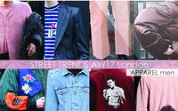 Trendzoom: Street Men London Fashion Week A/W 17