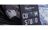 Pepe Jeans rolls out first German Custom Studio