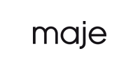 logo MAJE BELGIQUE