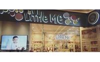 La moda infantil de Little Me inaugura nueva tienda en México