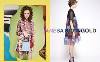 Argentina está presente con Vanesa Krongold en el Digital Couture de Epson