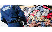 Counterfeits: 35 million products intercepted by the EU in 2014