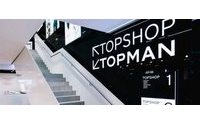 Topshop begins expansion into Germany