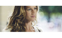 Gisele Bündchen is the new face of Chanel No. 5
