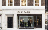 Elie Saab llega a Londres