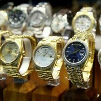 Aumento de roubos de relógios de luxo impacta confiança dos consumidores