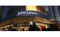 John Lewis sales get Easter boost