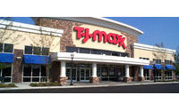 Retailer TJX cuts full-year earnings forecast