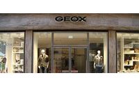 Geox profitable again over the first nine months of its financial year