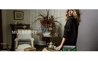 Georgia May Jagger is the latest face of Mulberry