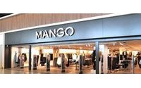 Mango arrives on Amazon in Europe