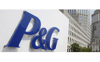 P&G sees organic sales recovering from current quarter