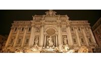 Fendi e Roma Capitale: al via il restauro della Fontana di Trevi
