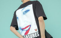 Guess и Pleasures представили новую совместную коллекцию одежды и аксессуаров