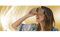 Trillenium takes virtual reality into online shopping
