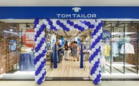 У Tom Tailor появилось два новых франчайзинговых магазина