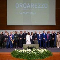 Oroarezzo: dati e formazione eccellenti per Arezzo, primo distretto per export orafo in Italia