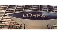 L'Oreal says bans all business travel to Hong Kong until Oct.6