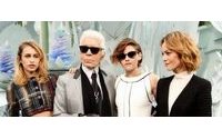 Chanel: Vanessa Paradis, Alice Dellal and Kristen Stewart all to feature in newest campaign