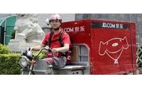 JD.com launches online store to sell U.S. brands in China