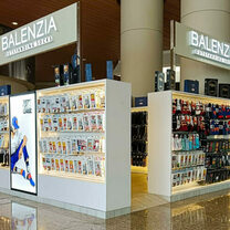 Balenzia expands presence with store at Mumbai airport