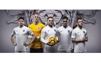 UK minister urges Nike to rethink £90 England shirt