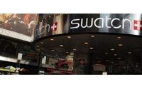 Swatch bullish on 2014 after profit rise