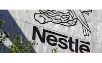 Nestle announces boost to skincare clout with Valeant deal