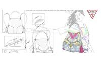 Una española, galardonada en un concurso de diseño de bolsos patrocinado por Guess