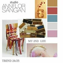 Second Life Trend - Fall/Winter 2024-25 (Studio Annflor Sangan)