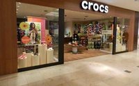 Crocs eröffnet ersten Concept-Store im neuen Design