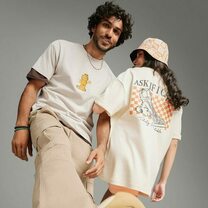 Azorte collaborates with Garfield for apparel line, opens Hyderabad store