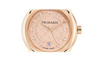 Trussardi launches a line of watches with Morellato