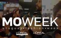L'Oréal Uruguay destaca nuevamente en la MoWeek Invierno 2017