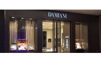 Damiani opens a new store in Jakarta, Indonesia