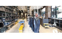 Nudie Jeans opens first NYC repair shop