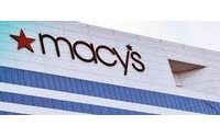 Macy's same-store sales fall as consumers pull back