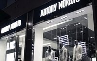 Antony Morato feiert Eröffnung des Concept-Stores in Mailand